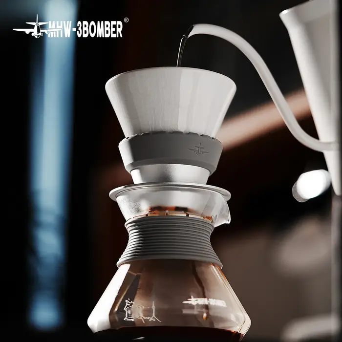 Serveur de café aromatique MHW-3BOMBER