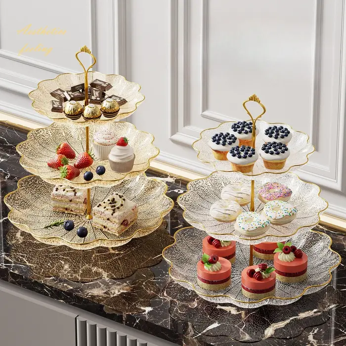 Plateau à fruits de luxe léger