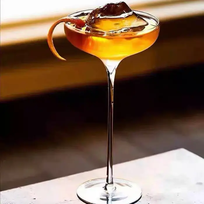 Verre à Cocktail pour vin/marguerite/verre à Champagne, 1 pièce