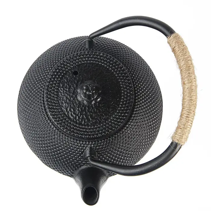 Théière Antique en fonte faite à la main de 300/650ML