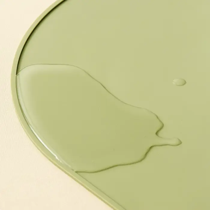 Sets de table en silicone