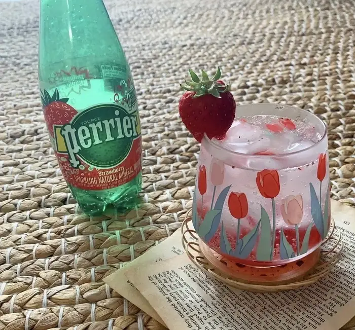 Verres durables en verre à haute teneur en Borosilicate pour thé