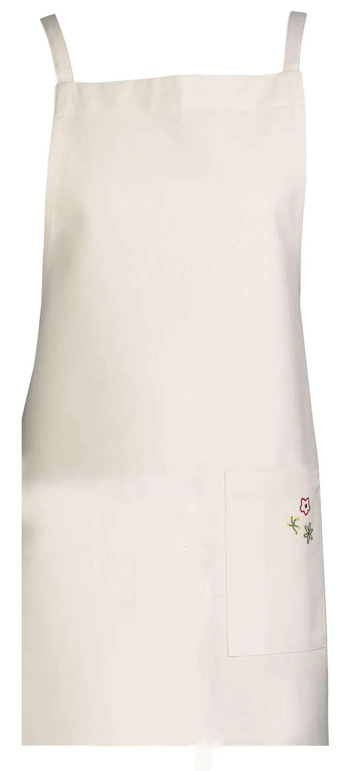 Tablier de cuisine Gardenia recycl Ecru 110 x 80