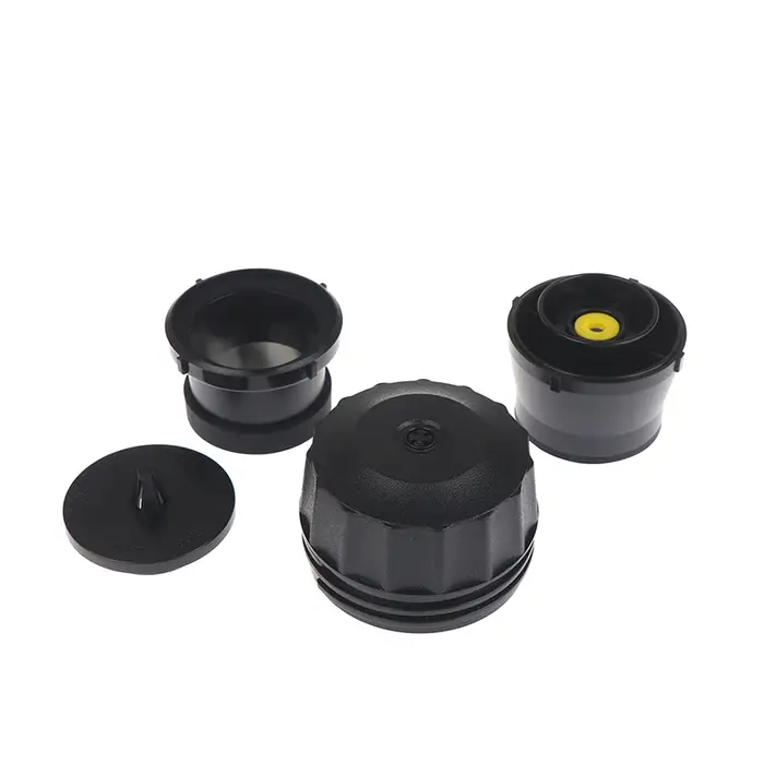 Nouveau ! Nouveau ! Super ! 1 ensemble d'accessoires pour machine à café portable KF-JN-01 02