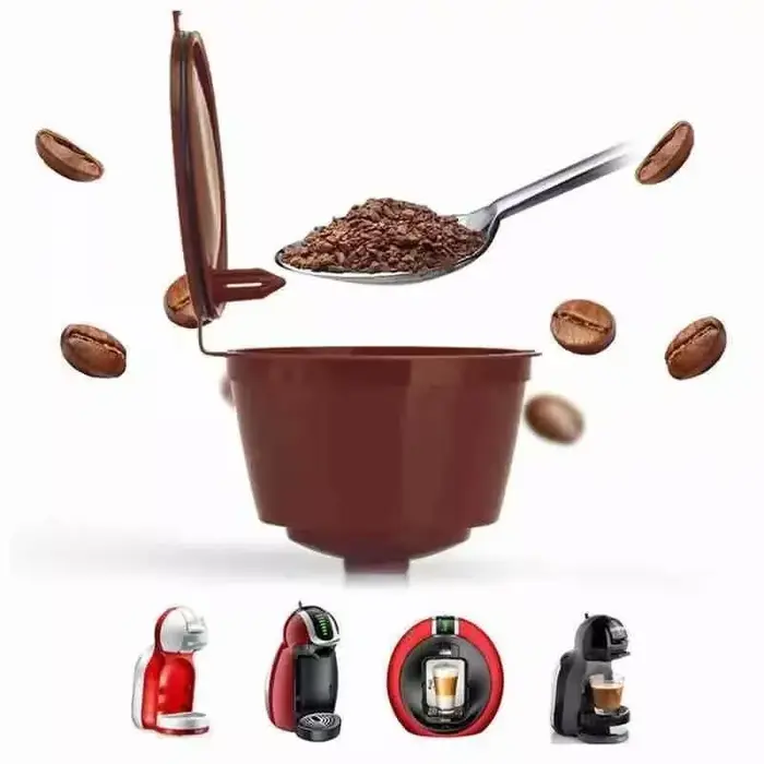 Capsule de café réutilisable