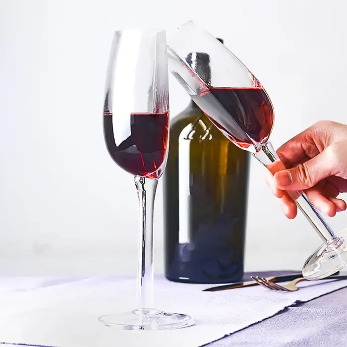 Verre à vin rouge demi-taille 140 ml
