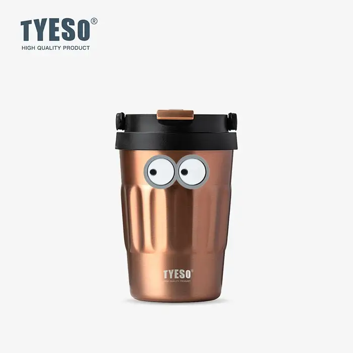 Mug à café vintage Tyeso 400 ml