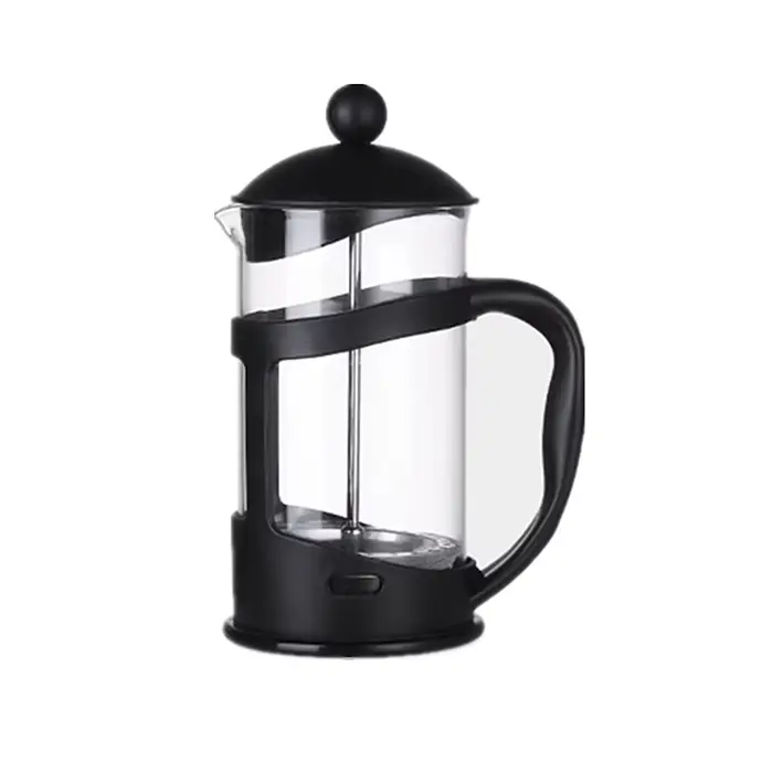Haute capacité 1L partager café presse française