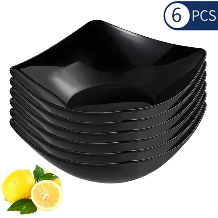 Bol à quatre pattes de forme spéciale de style créatif nordique