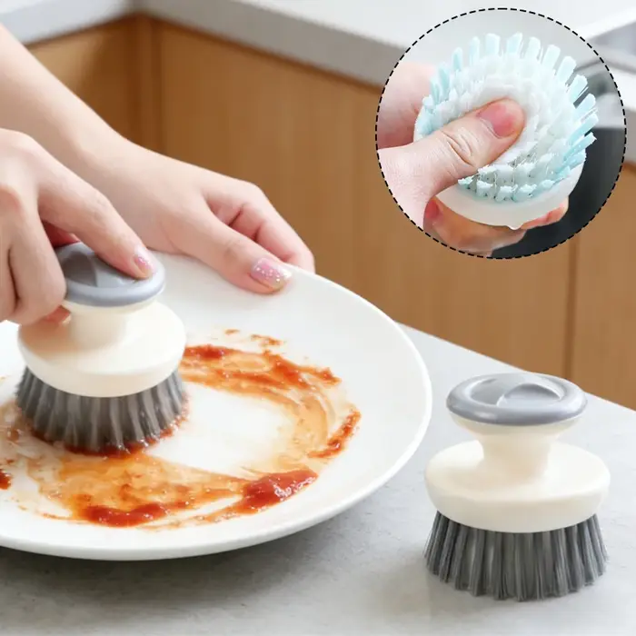 Brosse à vaisselle pour la maison