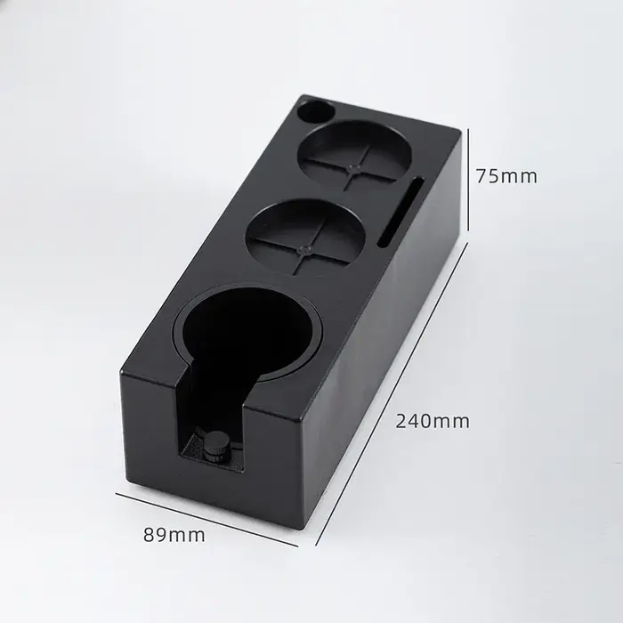 Station de bourrage de café, distributeur, ensemble de doseur pour 51/53/54/58mm, Station universell