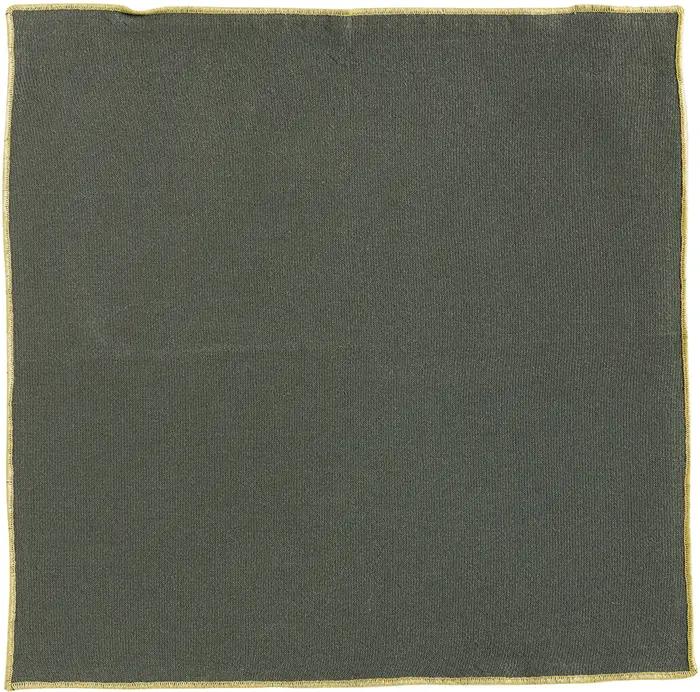 Serviette de table recycle Grace Fort 40 x 40