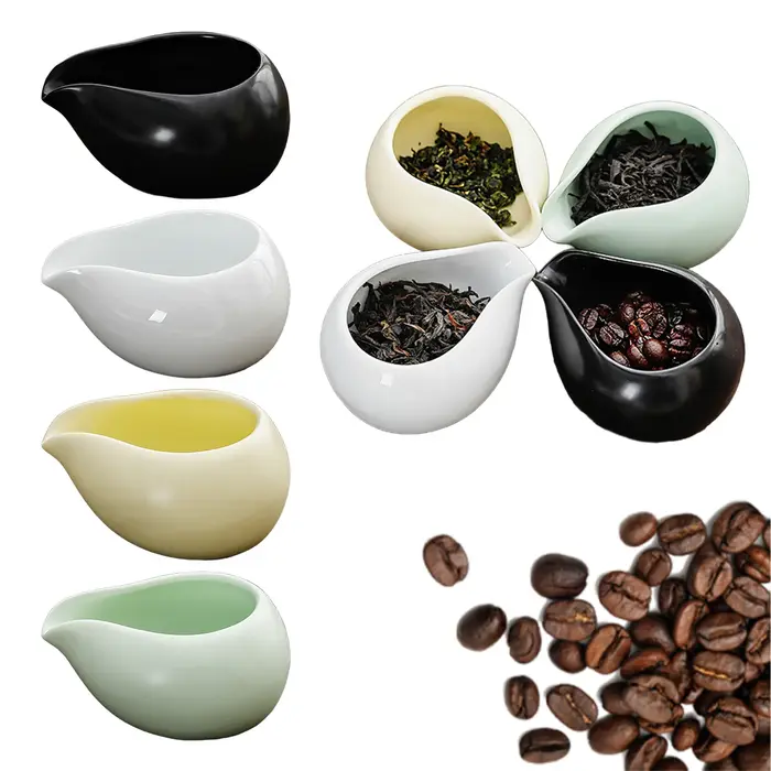 Plateaux de dosage de grains de café
