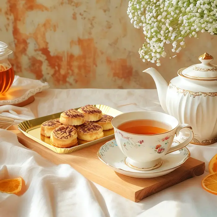 Grands assiettes en papier plateaux dorés