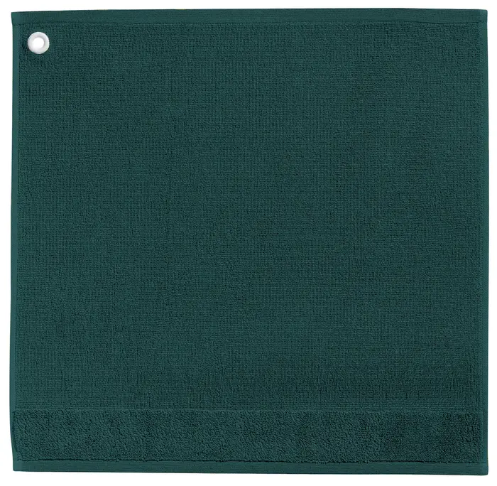 Essuie-mains oeillet Curl Sapin 50 x 50