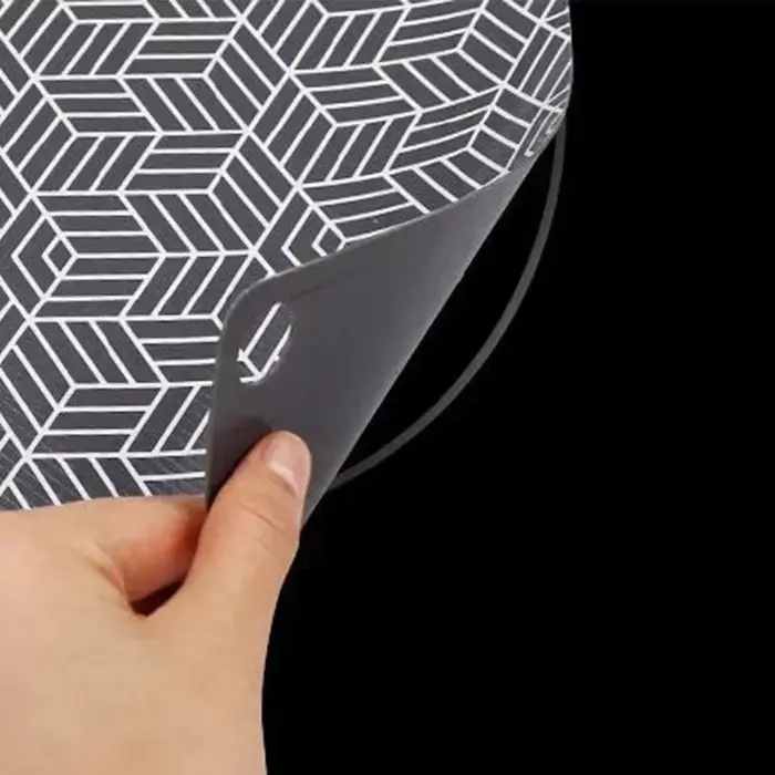 Tapis de table de cuisson à Induction en Silicone