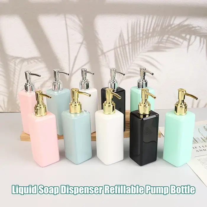 Distributeur de savon liquide de 250ml