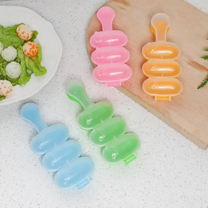 Boule de riz Shaker bricolage