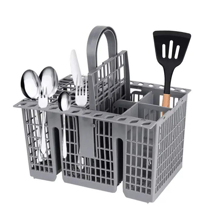 Adaptateur d'accessoires pour panier de lave-vaisselle multifonctionnel, panier de lave-vaisselle Ho