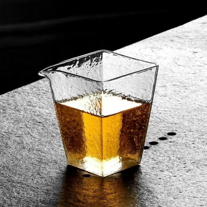 Tasse à thé en verre de Style japonais de 200ml
