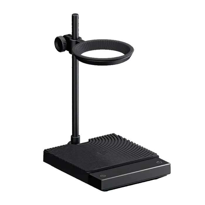 TIMEMORE Blackmirror Duo café balances numériques pesant chronométrage mesure du débit avec support détachable Mini