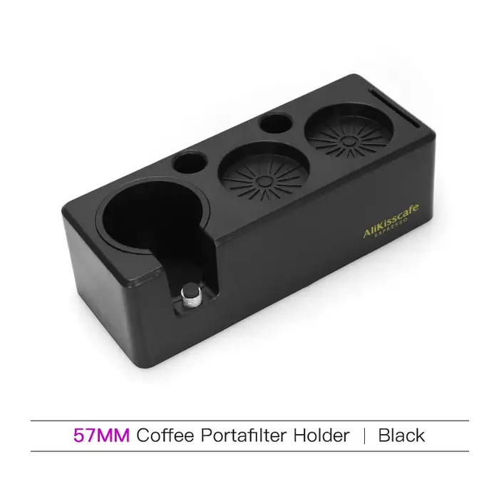 Station de bourrage de café 51mm 54 58mm support