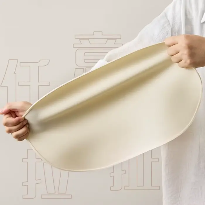 Napperons en silicone