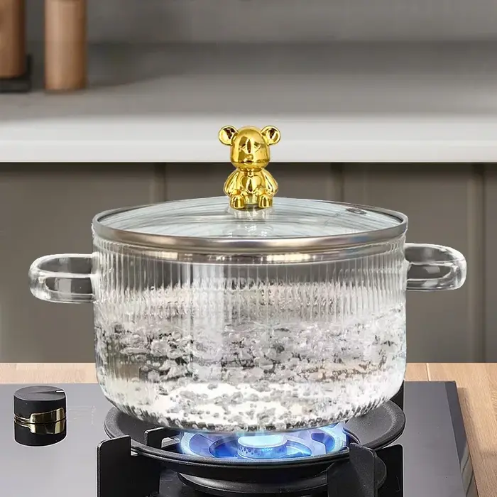Grand bol à soupe domestique, bol à salade avec couvercle, bol à nouilles instantanées, peut cuisine