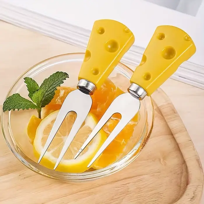 Fourchette à fromage 1/4 pièces