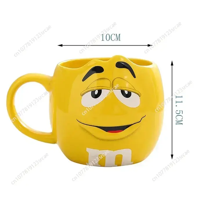 Tasse de dessin animé pour Couple