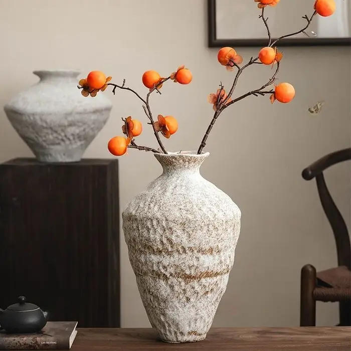 Vase en céramique