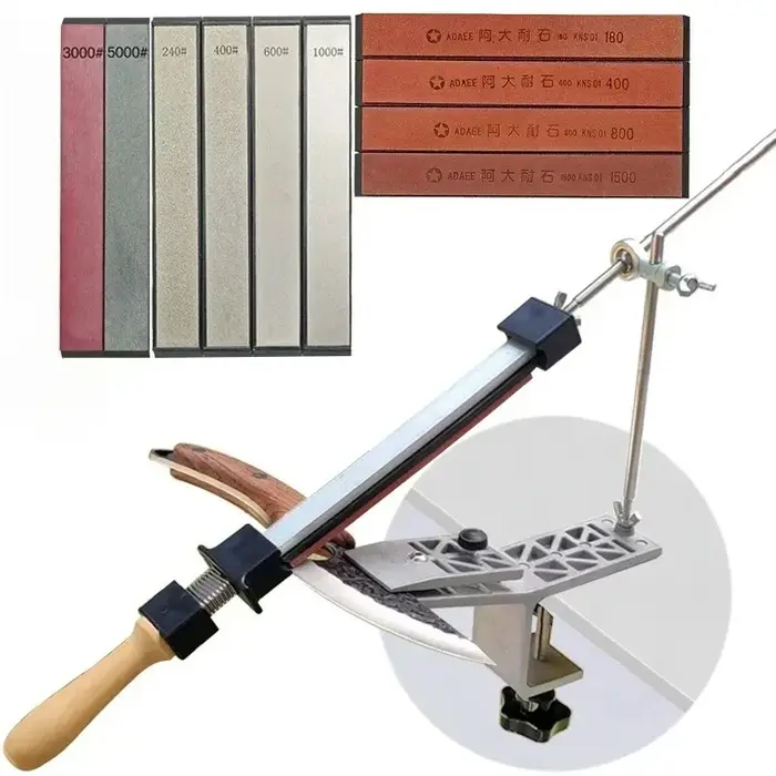 Partners-Affûteur de couteaux professionnel