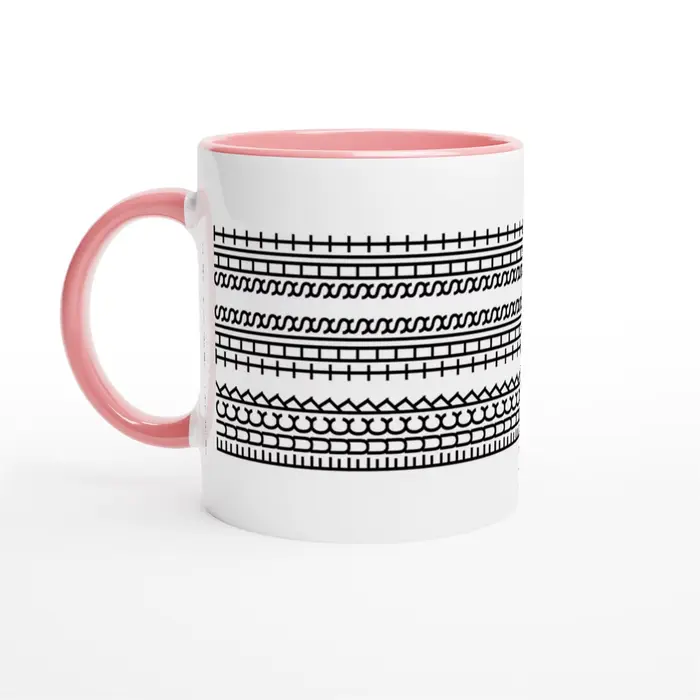 Mug à café avec message caché - Mug à café drôle avec message caché - Cadeau pour collègue de travai