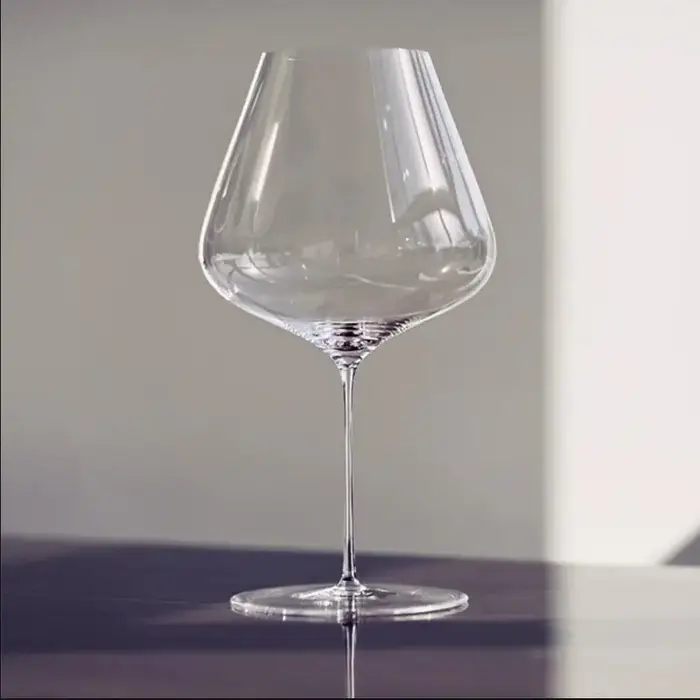 Lot de 2 verres à vin bordeaux style Zalto