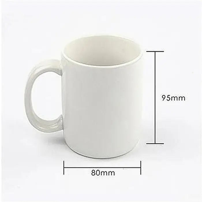 Tasse à eau créative et originale