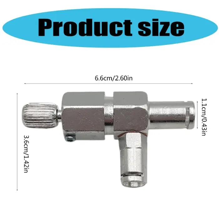 Adaptateur de vannes à vapeur pour Machine à café