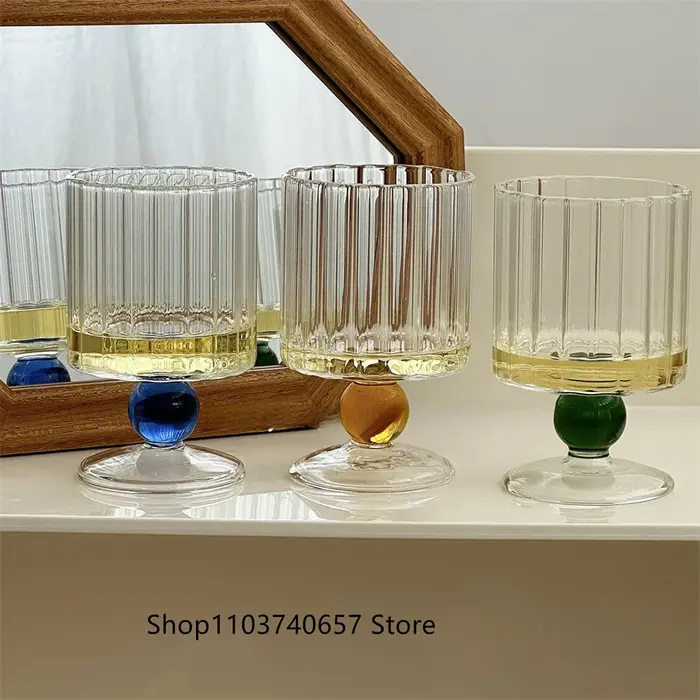 Grand verre à whisky Vintage de Style nordique