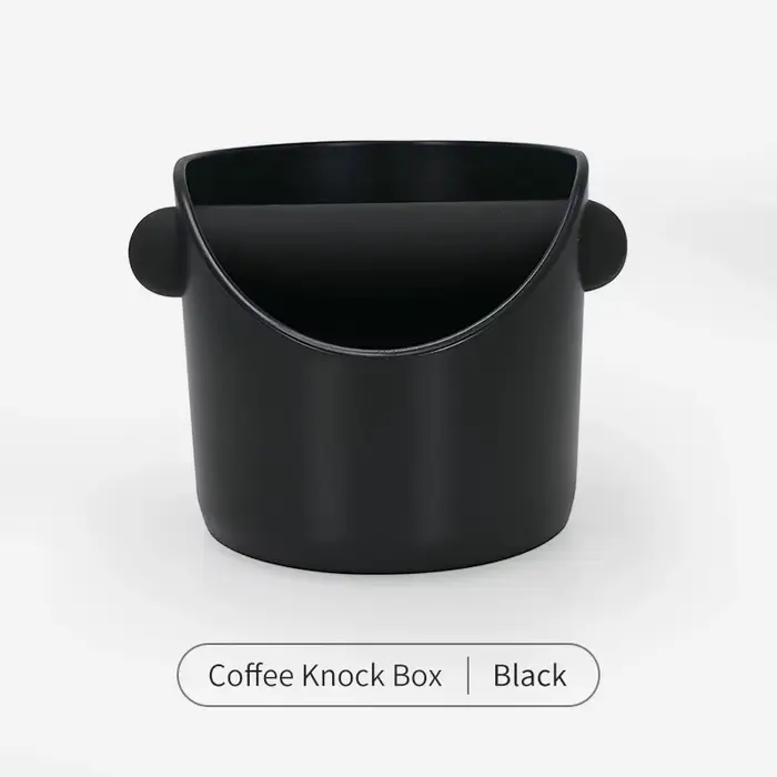 Boîte à café pour marc d'espresso, conteneur antidérapant, bac à expresso, broyage Breville Barista,