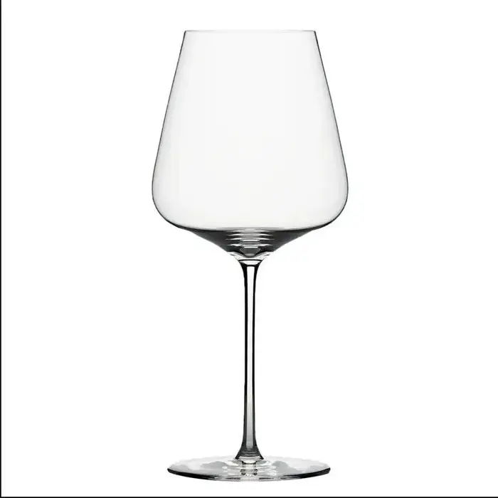 Lot de 2 verres à vin bordeaux style Zalto