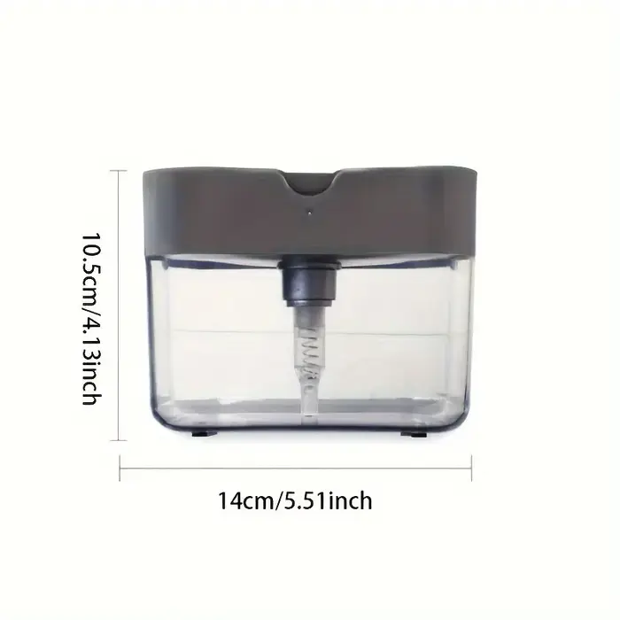 Distributeur automatique de savon à vaisselle