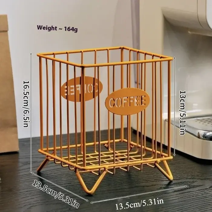 Porte-dosette de café chaud