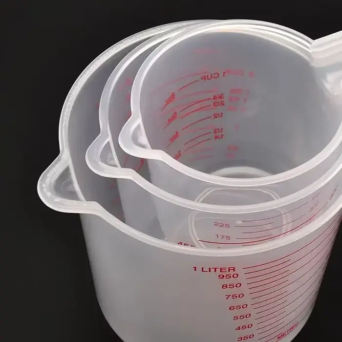 Tasses à mesurer les liquides de cuisson