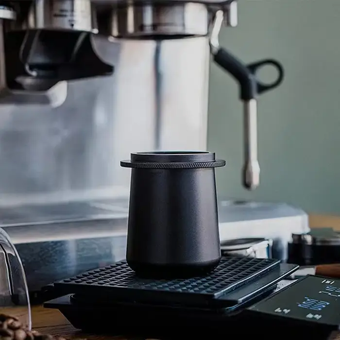 Tasse doseuse de café en aluminium pour Machine à expresso 51mm 58mm