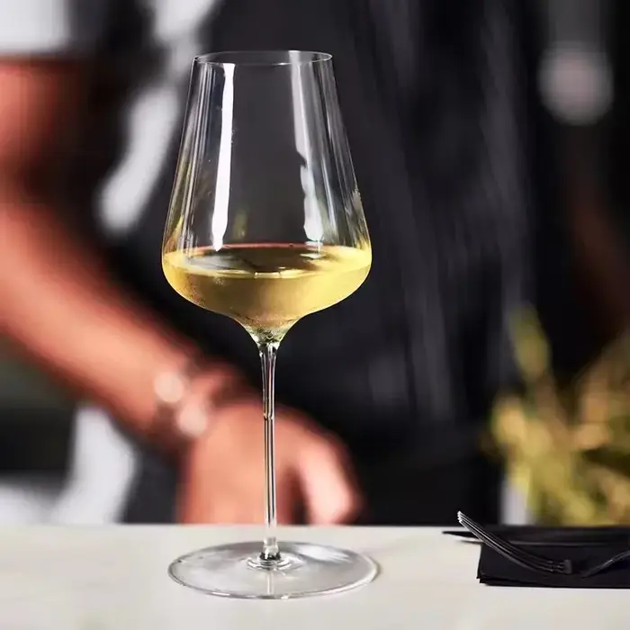 Grassl Style Liberté 460ml verre de cristal de vin rouge blanc universel fait à la main sans bulle p
