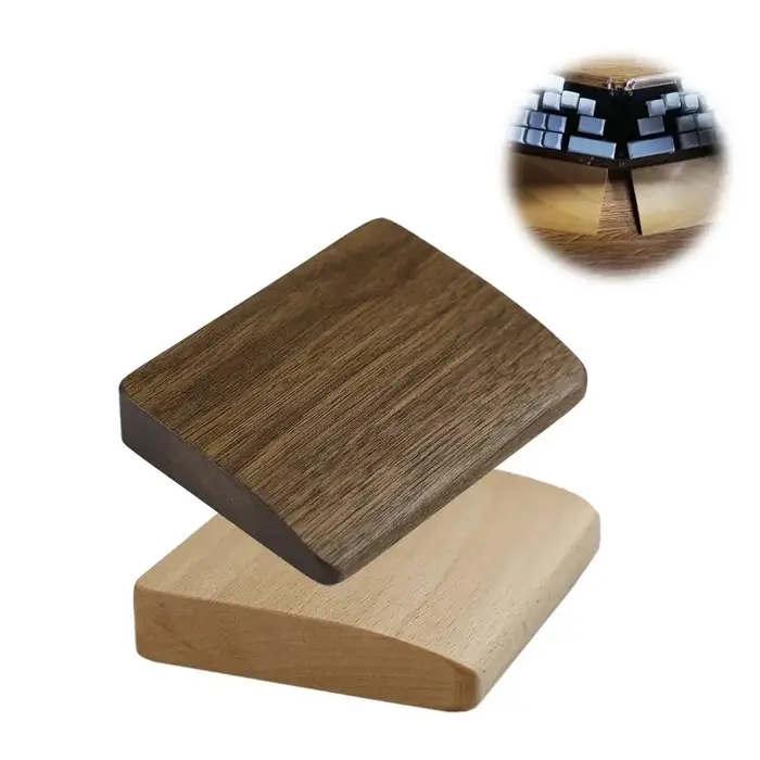 Petit assistant à main en bois