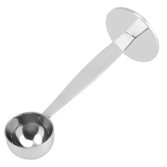 Cuillère de mesure de bourrage de café