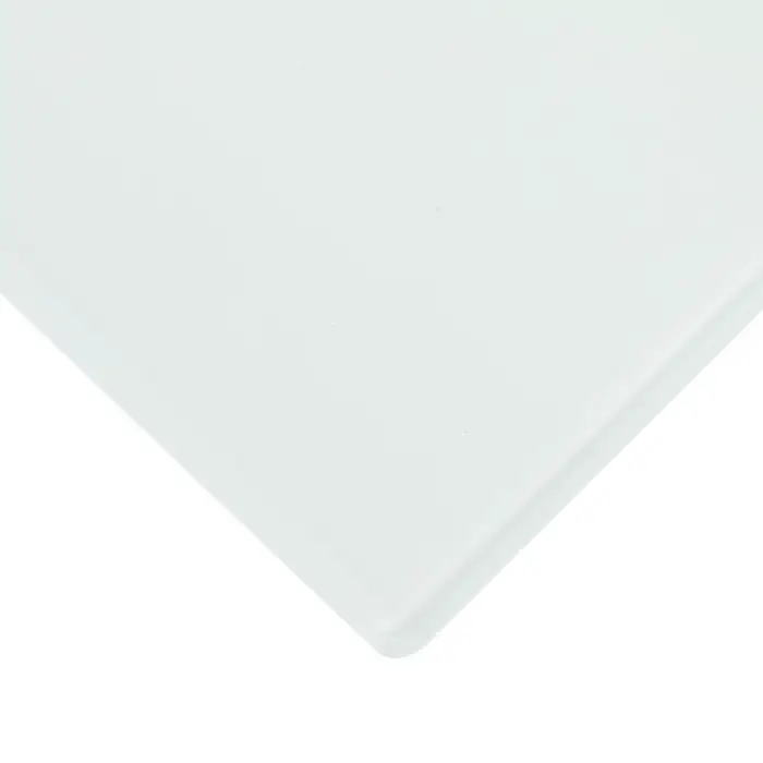 Planche à découper en verre trempé, 2Mm d'épaisseur, transparente, antidérapante, pour fruits, viand