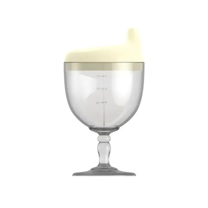 150ml bébé infantile apprentissage bouteilles à boire créatif verre à vin en forme de enfants Toldde