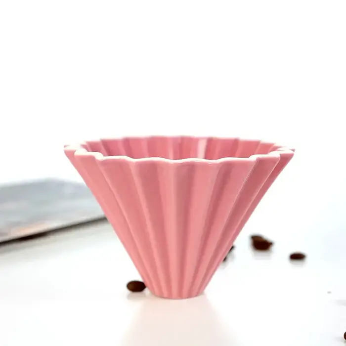 Goutteur de café en céramique