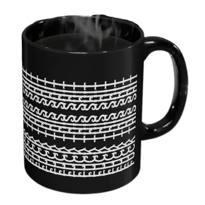 F *ck cette merde Message caché tasse à café cadeau pour le travail Bestie tasse à café moderne amat